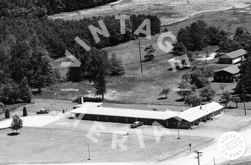 Courtesy Motel - 1974 (newer photo)